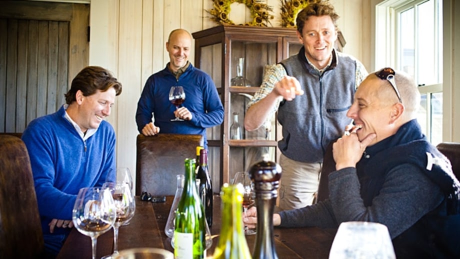 California's New Small-Batch Wines