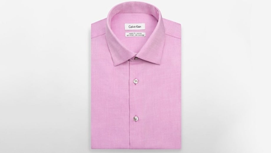 Calvin Klein Non-Iron Shirt