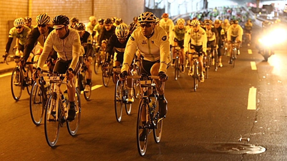 Campagnolo Gran Fondo New York
