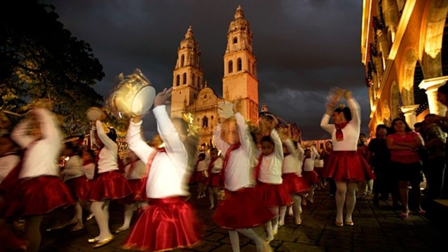 Campeche, Mexico
