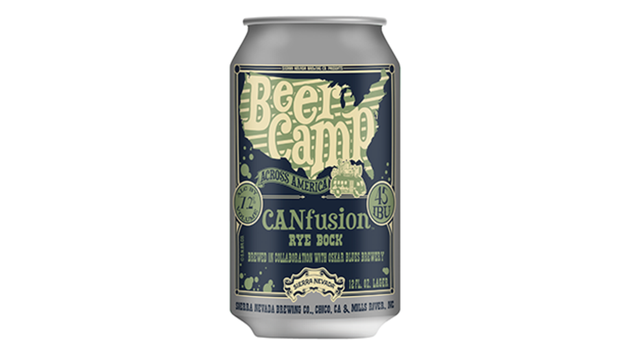 Canfusion Rye Bock (Oskar Blues Brewery): Summer's Best 12-Pack