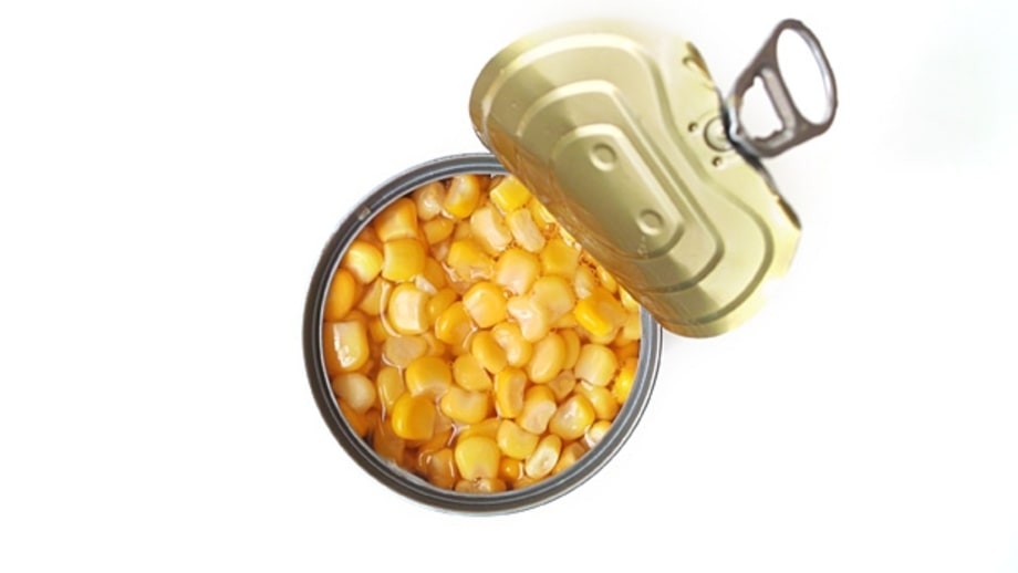 Canned Corn