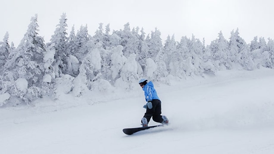 Cannon Mountain, New Hampshire