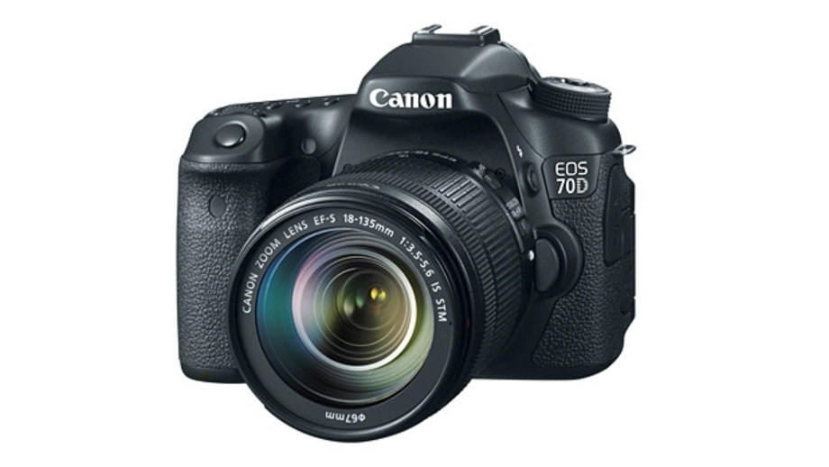 Canon EOS 70D