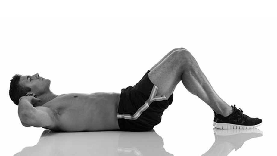 Capoeira Sit-Ups