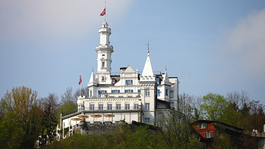 Castle Guetsch