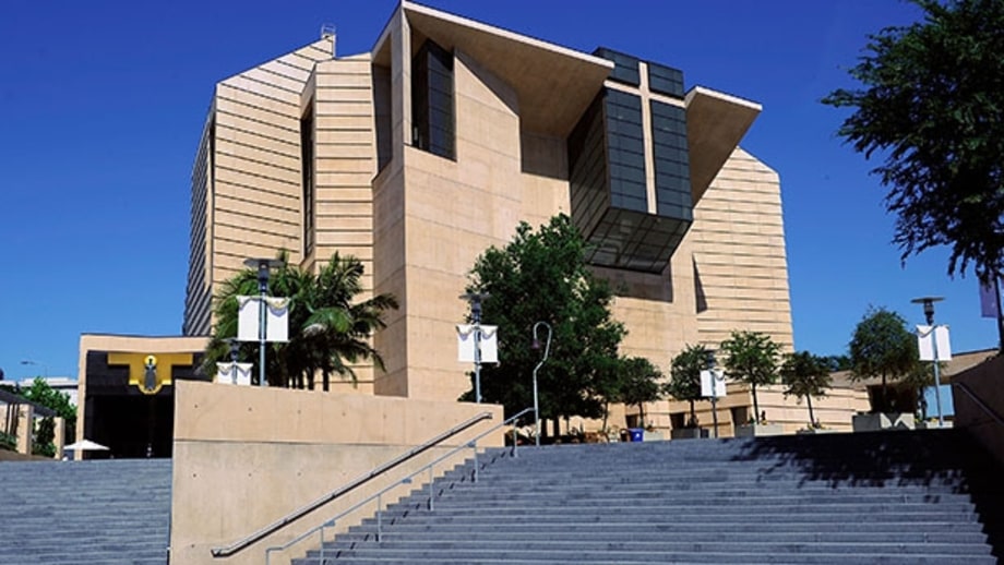 Cathedral of Our Lady of the Angels