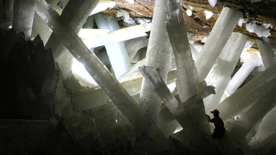 Cave of Crystals (Mexico)