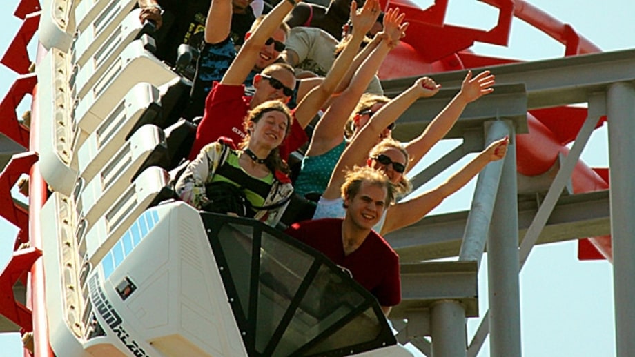 Cedar Point, Ohio
