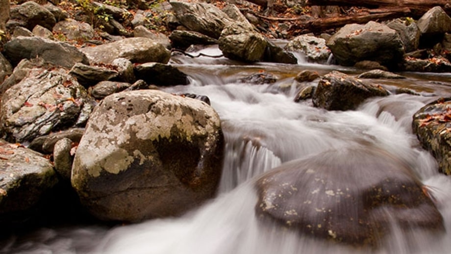 Cedar Run, Whiteoak Canyon, VA