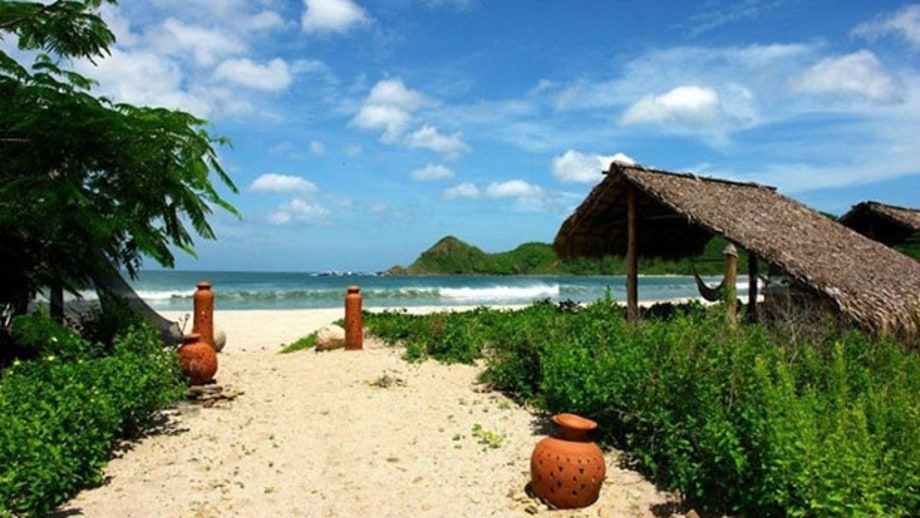 Morgan's Rock Eco-Lodge, Nicaragua