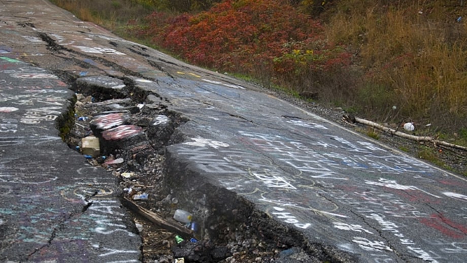Centralia, Pennsylvania