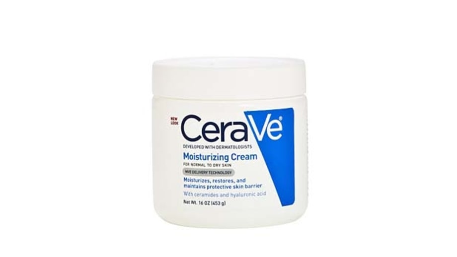 CeraVe Moisturizing Cream