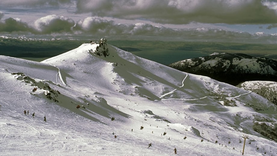 Cerro Catedral and Bariloche, Argentina
