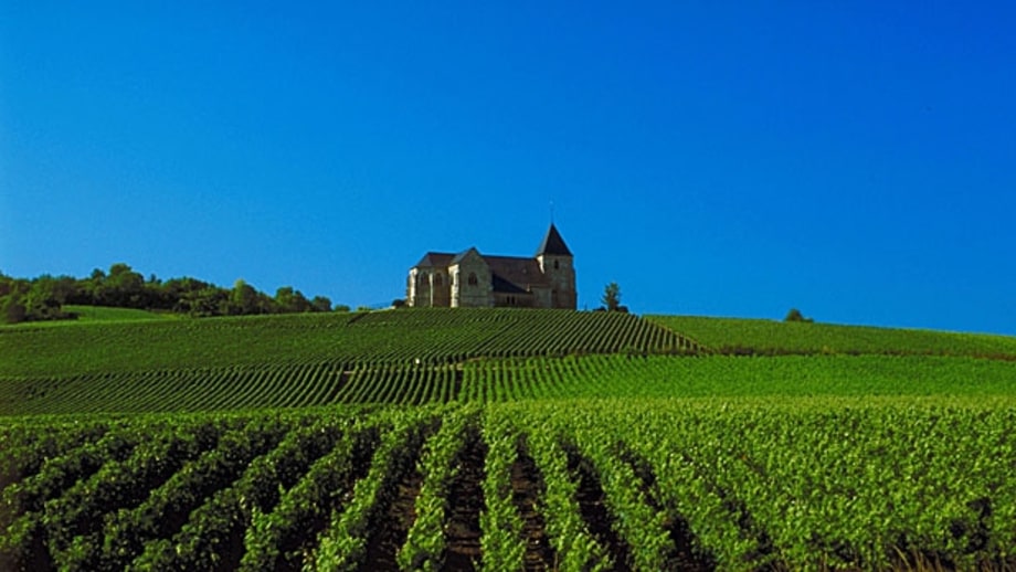 The Traditional: Champagne, France