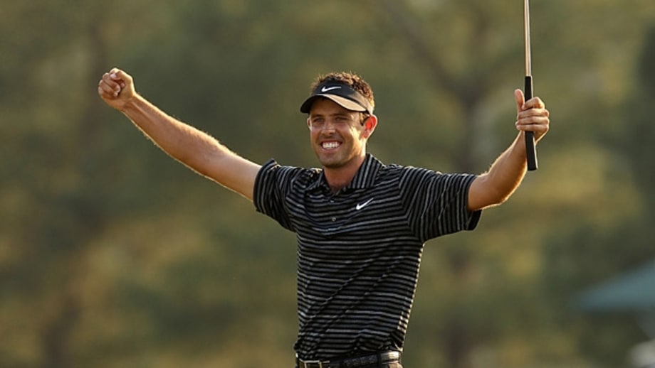 Charl Schwartzel