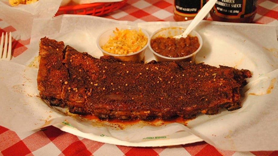 Charlie Vergo's Rendezvous, Memphis, TN
