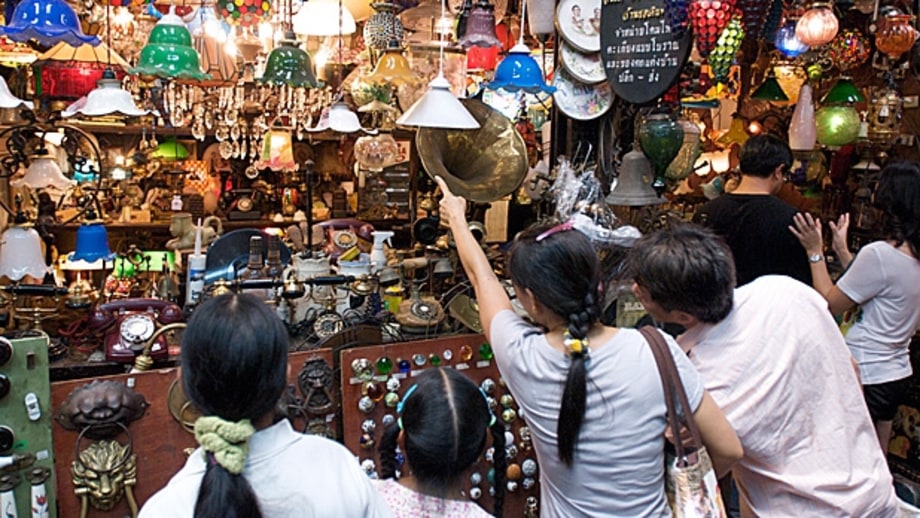 Chatuchak Market, Bangkok