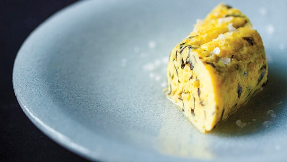 David Kinch's Old-Fashioned Omelet