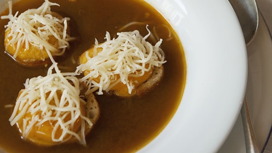 John Besh's Bouillabaisse (by way of Chris Kerageorgiou)