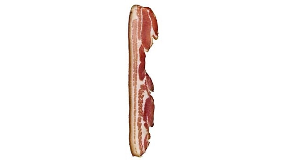 Bacon makes anything taste better.