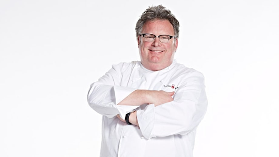 David Burke's Pro Grilling Tips