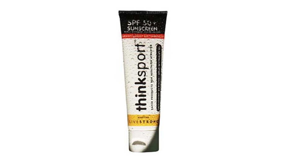 Thinksport SPF 50+ Sunscreen