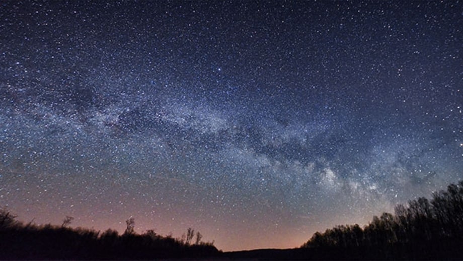Cherry Springs State Park, Pennsylvania, USA
