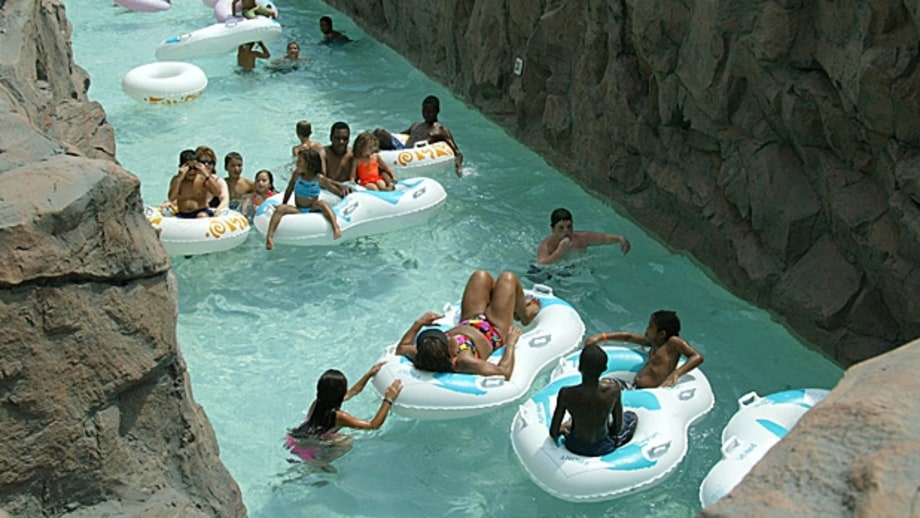 Chesapeake Beach Water Park, Maryland