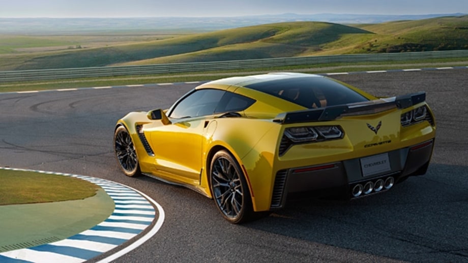 Chevrolet Corvette Z06