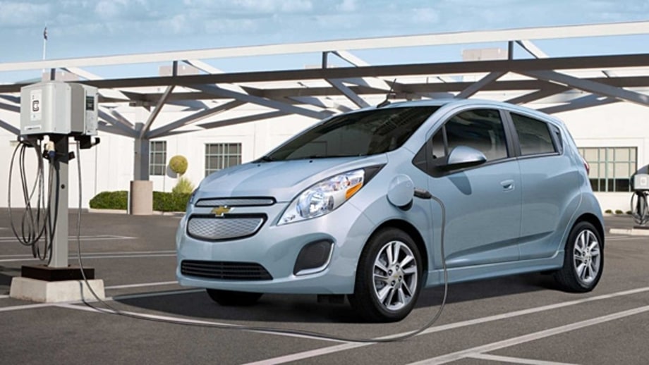 Chevrolet Spark EV