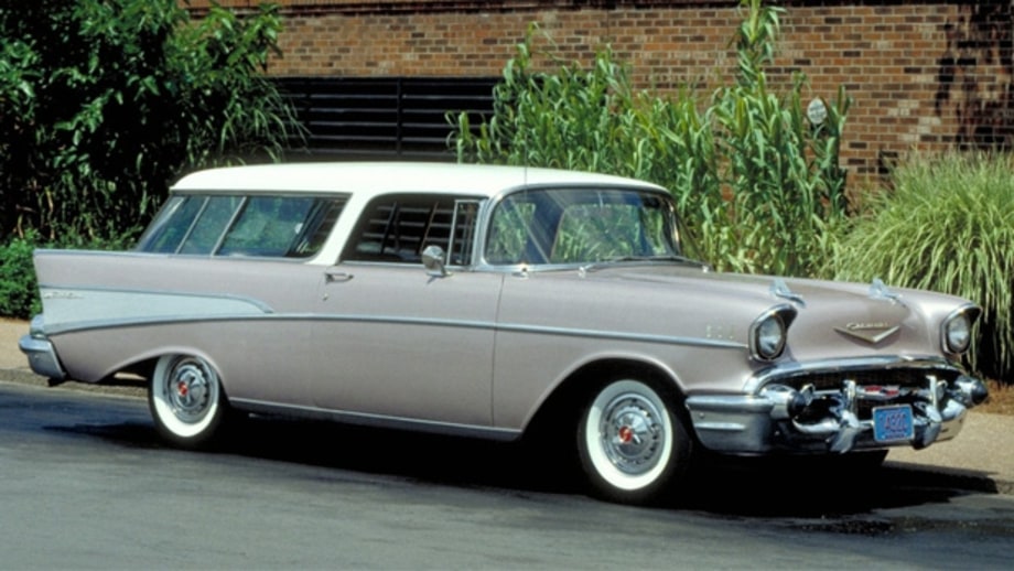 Chevy Nomad