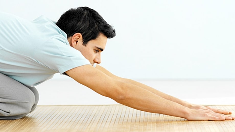 Child's Pose