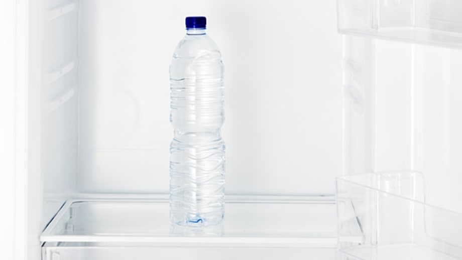 Chill your fluids.