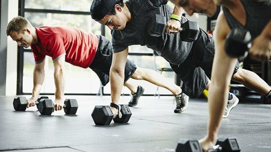 Choose the right mix of moves.