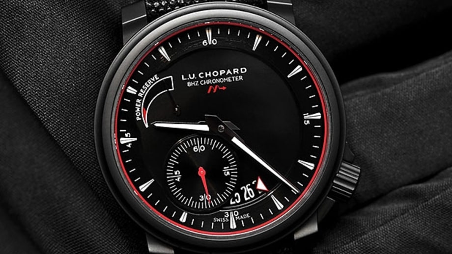 Chopard L.U.C 8HF Power Control