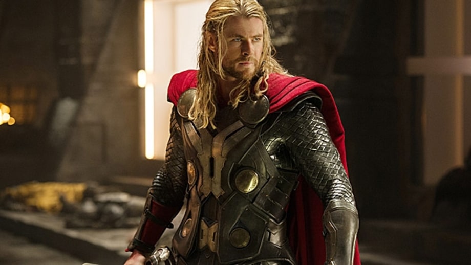 Chris Hemsworth