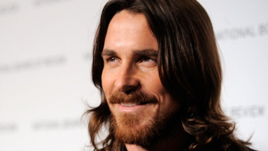 Christian Bale