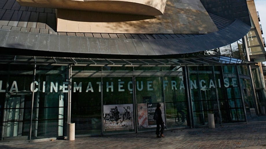 Cinémathèque Française (Paris, France)
