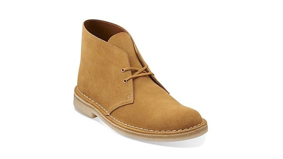Clarks' Desert Boot