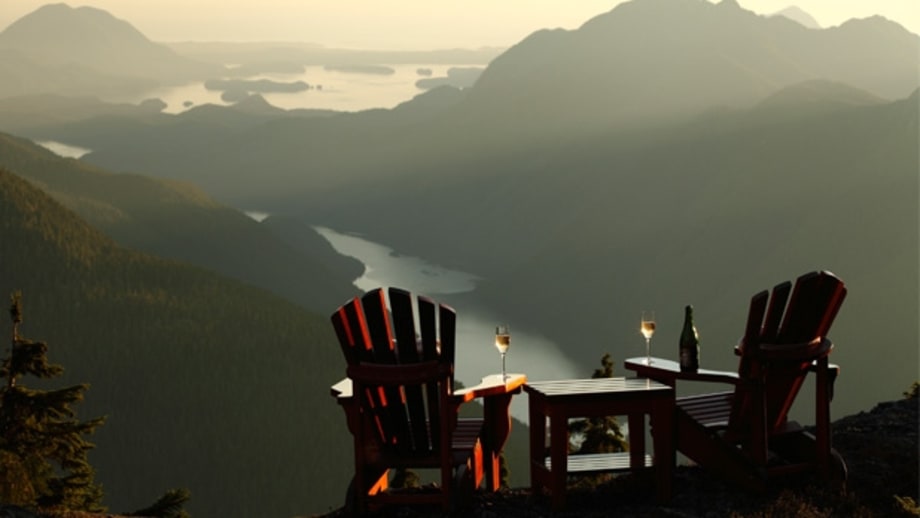 Clayoquot Wilderness Retreat, Canada