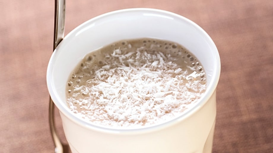Start your day with a nutrient-dense smoothie.