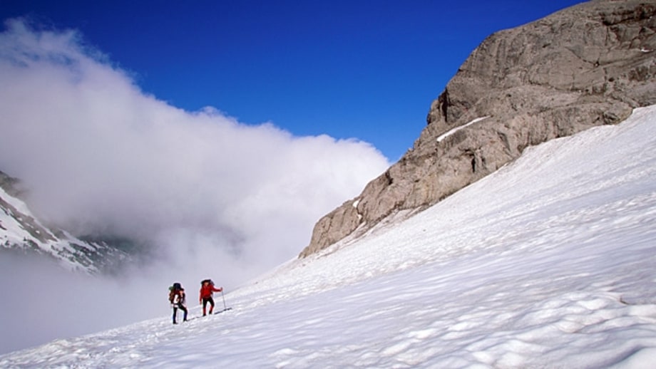 Climb Mount Rainier (June 2015)