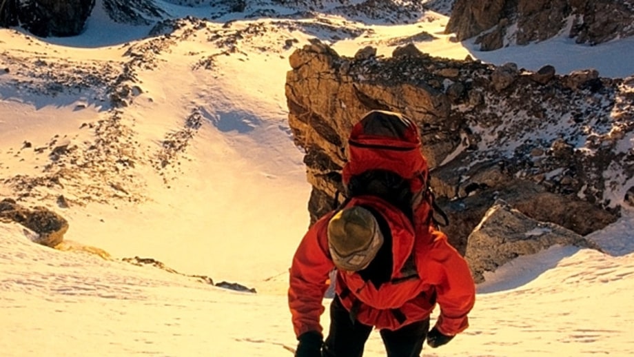Climb the Grand Teton.