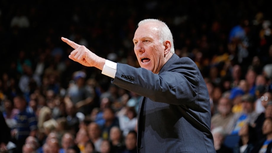 Gregg Popovich Is Succinct
