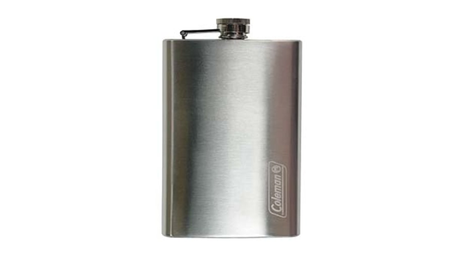 Coleman Stainless Steel Flask