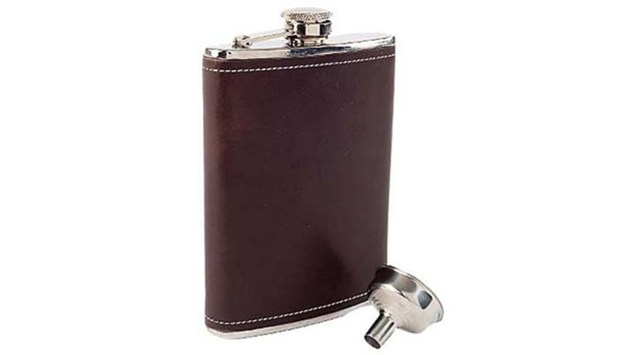 Coleman Tailgater Flask