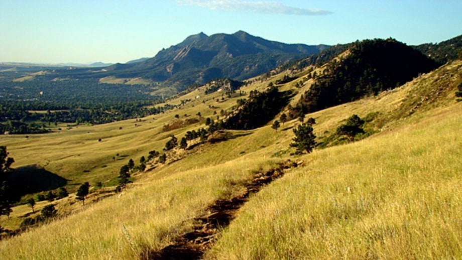 Hogback Ridge