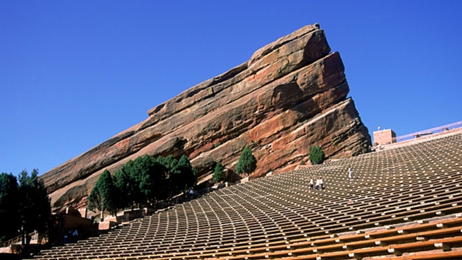 Red Rocks Amphitheatre