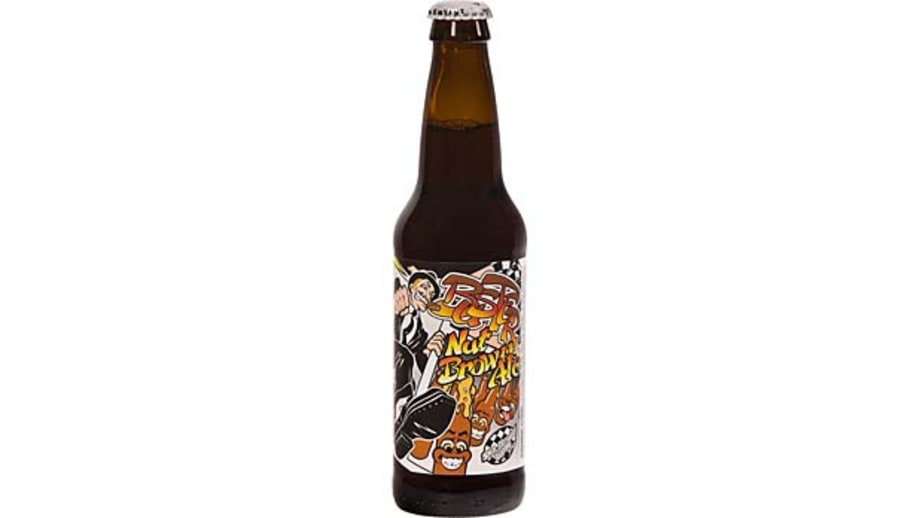 Ska Brewing Buster Nut Brown Ale